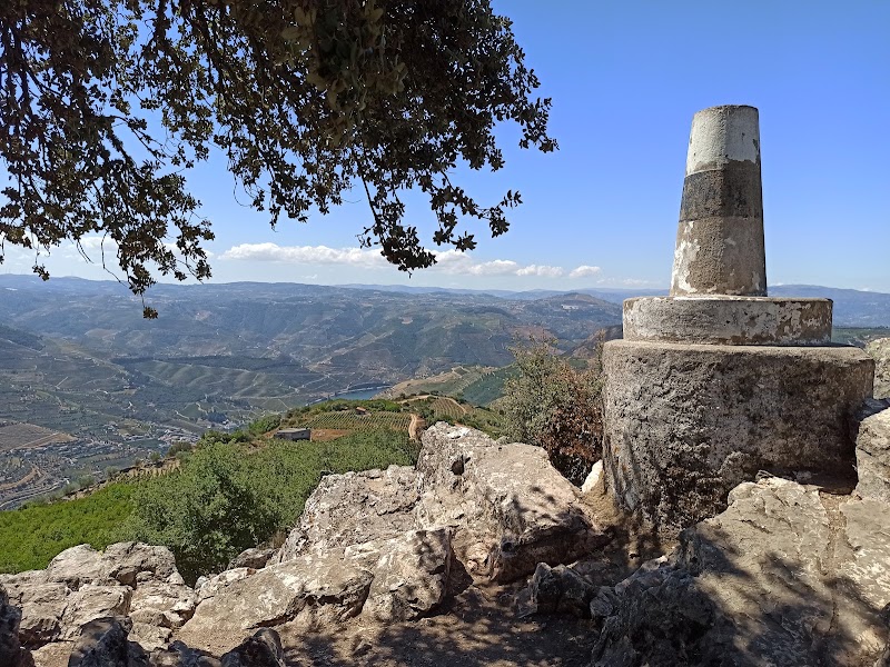 Miradouro São Leonardo de Galafura - Miradouro São Leonardo de Galafura N 313 1, Galafura, Portugal