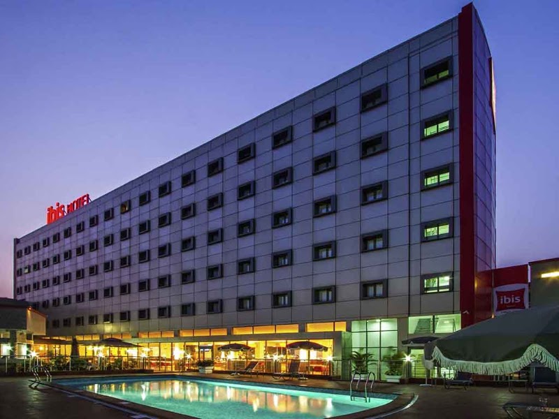 ibis Lagos Ikeja - ibis Lagos Ikeja 75 Toyin St, Ikeja, Lagos 100282, Lagos, Nigeria