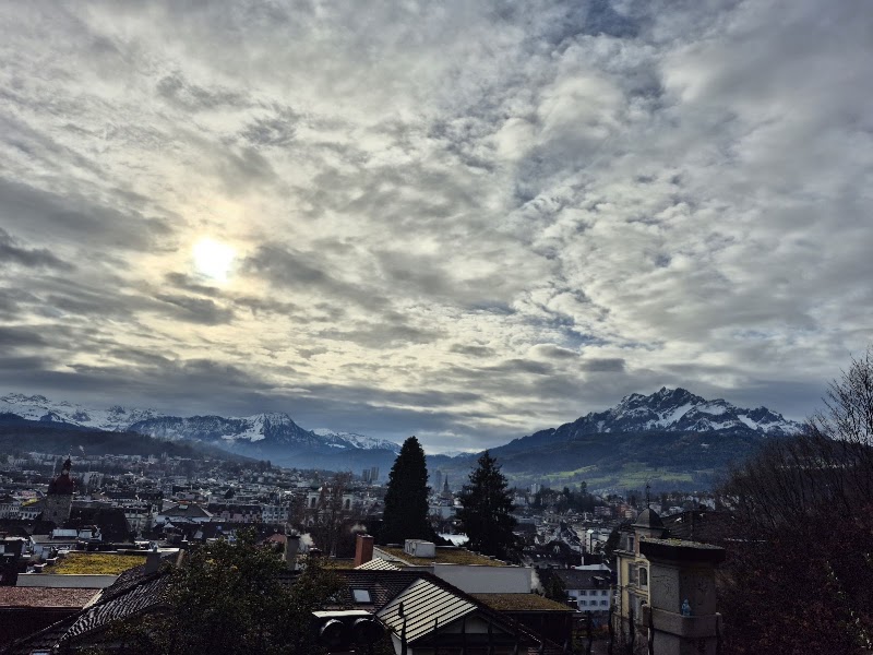 Panorama Terrace - Panorama Terrace Auf Musegg 1, 6004 Luzern, Switzerland
