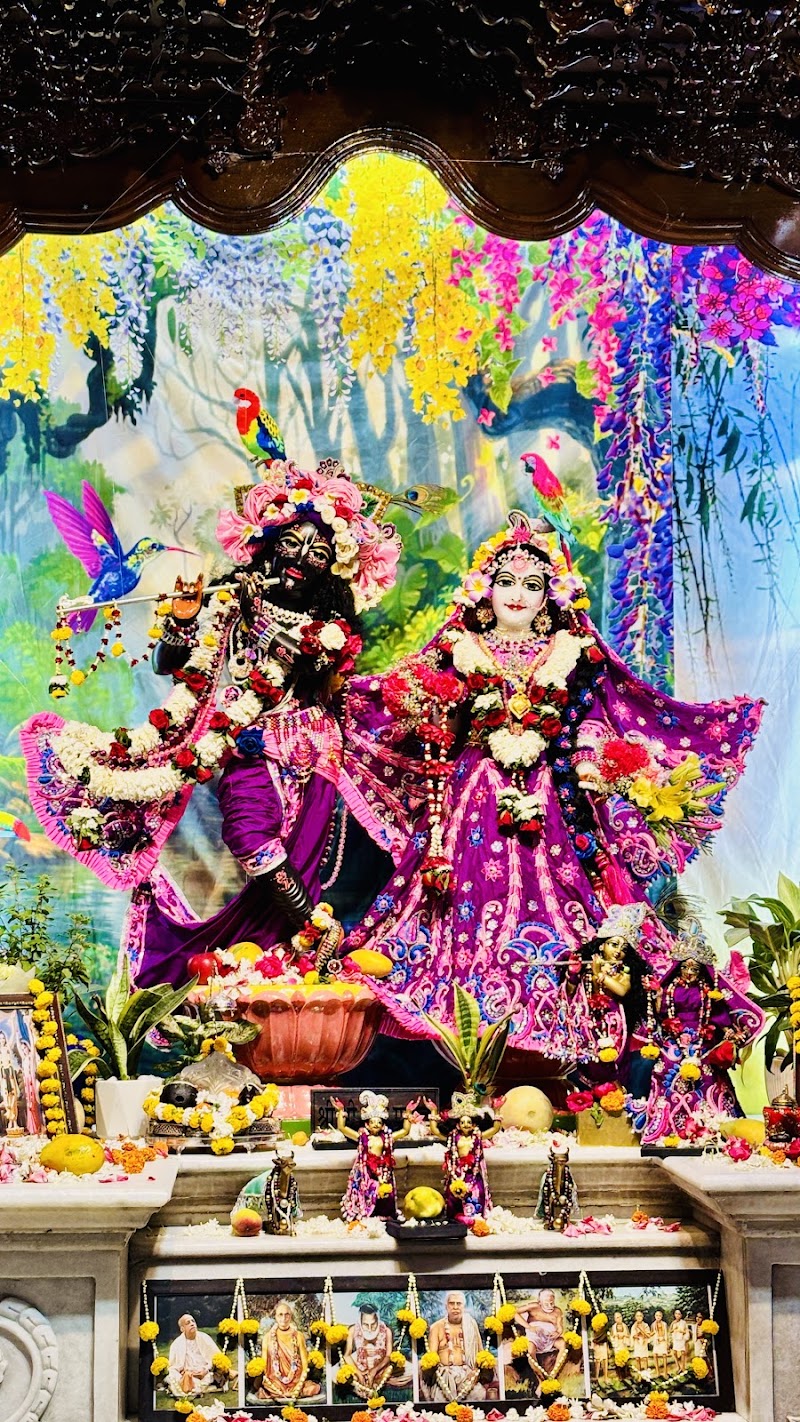 GOVINDA'S FOOD COURT - GOVINDA'S FOOD COURT PQM6+MF, Dakshin Marg, 36B, Sector-36B, Chandigarh, 160036, India