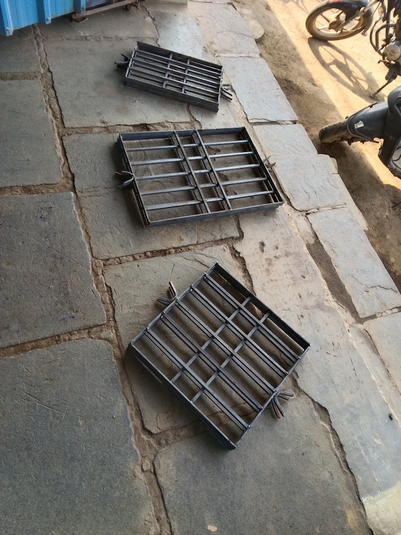 Verma welding work soap - Verma welding work soap, 2PVQ+WH, Abhanpur, Chhattisgarh 493661, India