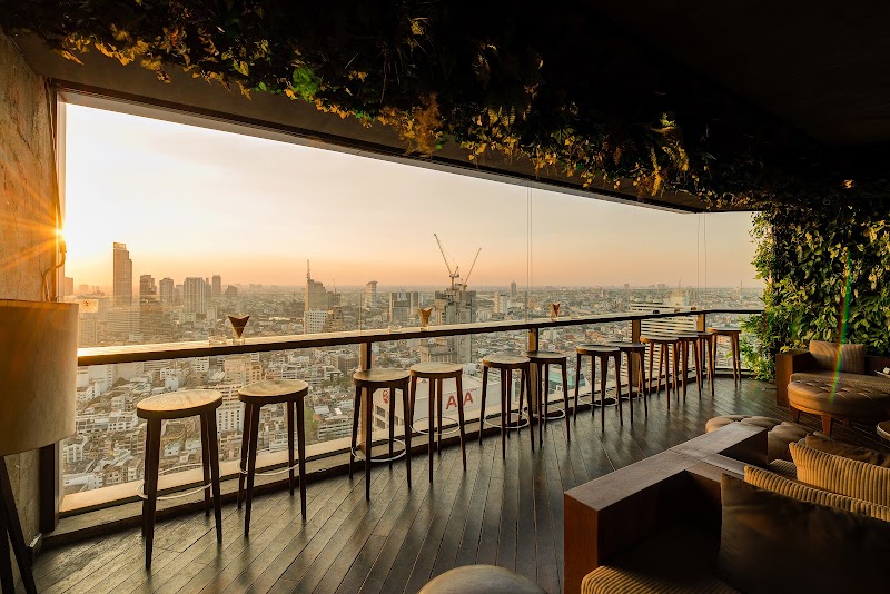 Scarlett Wine Bar & Restaurant - Scarlett Wine Bar & Restaurant, 188 Si Lom Rd, Khwaeng Suriya Wong, Khet Bang Rak, Krung Thep Maha Nakhon 10500, Thailand