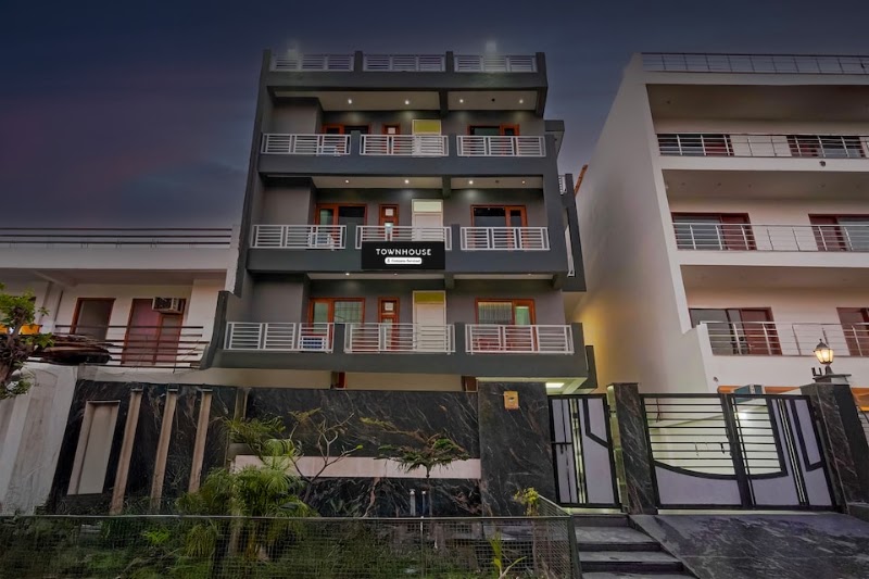 Townhouse Sector 135 Noida - Townhouse Sector 135 Noida Plot Number WA-06, Sector 135, Noida, Uttar Pradesh 201301, India