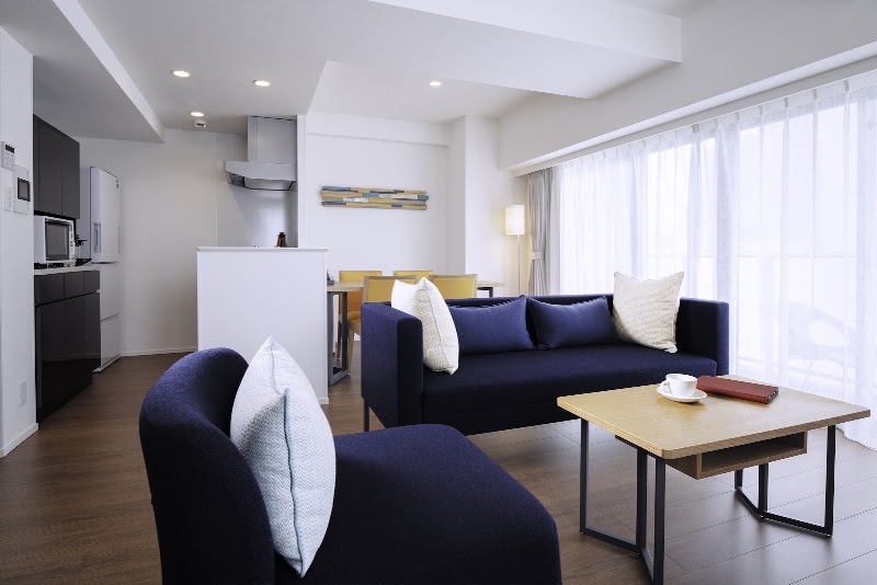 Oakwood Apartments Nishi-Shinjuku, Tokyo - Oakwood Apartments Nishi-Shinjuku, Tokyo 7-chōme-18-8 Nishishinjuku, Shinjuku City, Tokyo 160-0023, Japan