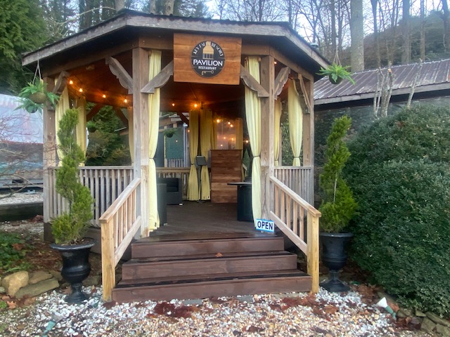 The Pavilion Restaurant & Corner Bar - The Pavilion Restaurant & Corner Bar 151 Everett Rd, Pisgah Forest, NC 28768, USA