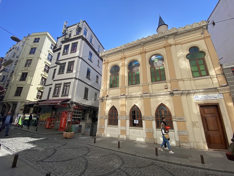 Bereketzade - Bereketzade, 34421 Beyoğlu/İstanbul, Türkiye
