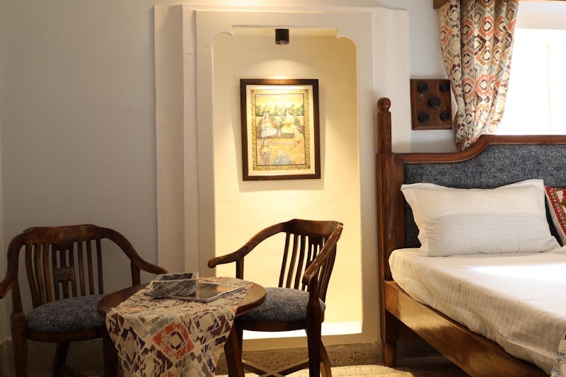House Of Amer - House Of Amer Karan singh Nathawat ki haveli, 1, Narsingh Colony Rd, near Jagatshrimoni Temple, Devisinghpura, Amer, Jaipur, Rajasthan 302028, India