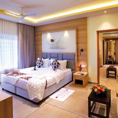 Woodnote Thekkady - Woodnote Thekkady Thamarakandam Rd, Thekkady, Kumily, Kerala 685509, India