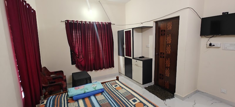 Hotel O SIVANANDA HOMESTAY - Hotel O SIVANANDA HOMESTAY VAK 21, 54/2, Aratukadavu Rd, Chilakkoor, Varkala, Kerala 695141, India