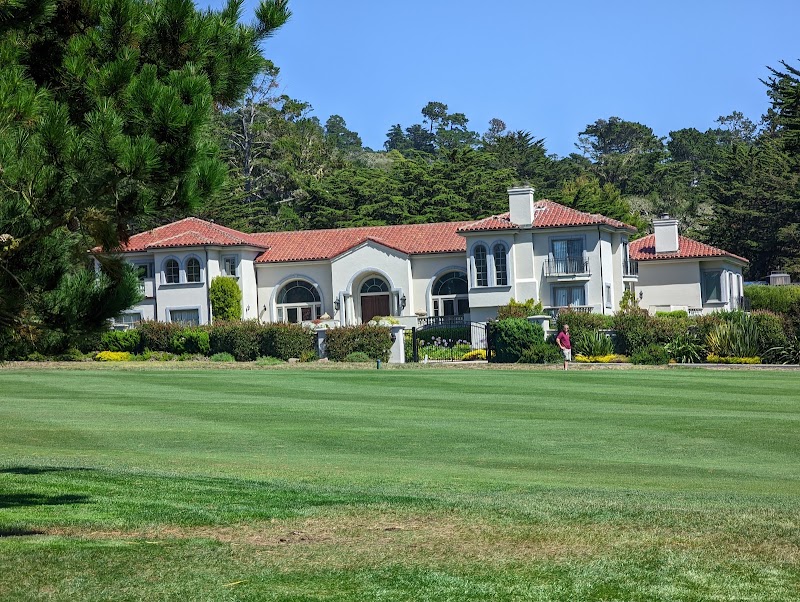 Pebble Beach - Pebble Beach, Del Monte Forest, CA, USA