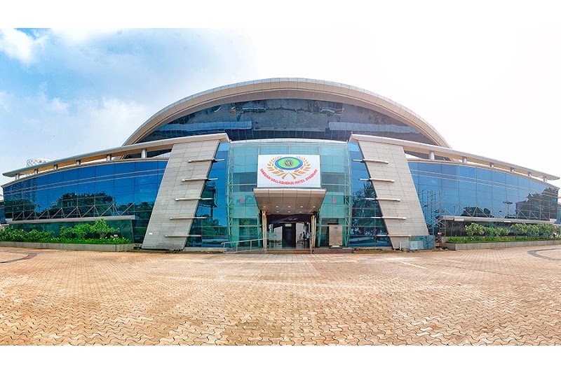 Dome SVP Stadium - Dome SVP Stadium Lala Lajpatrai Marg, Lotus Colony, Worli, Mumbai, Maharashtra 400018, India