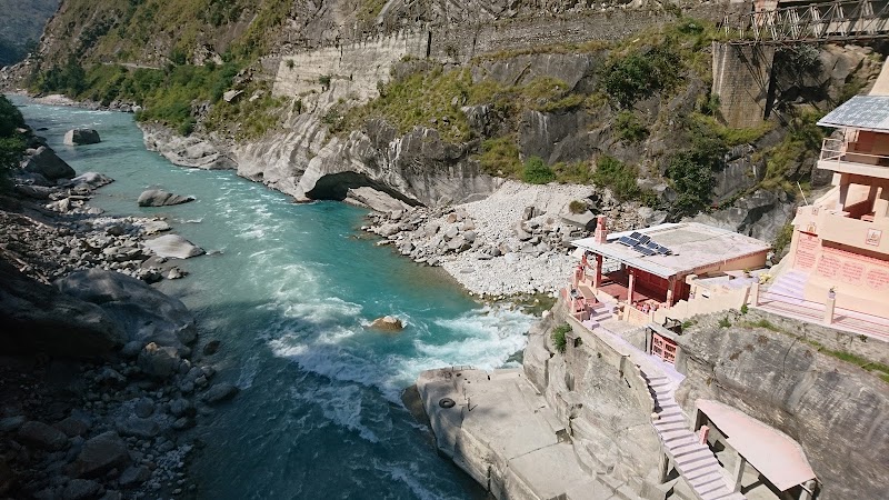 Vishnuprayag, Uttarakhand, India - Vishnuprayag, Uttarakhand, India, HH7G+3G4, NH 58, VishnuPrayag, Uttarakhand 246443, India