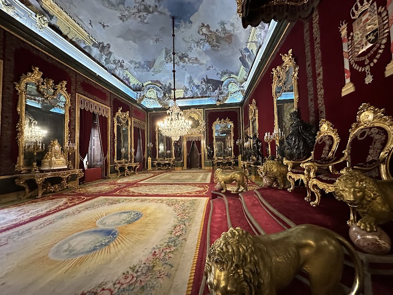 Royal Palace of Madrid - Royal Palace of Madrid Centro, 28071 Madrid, Spain