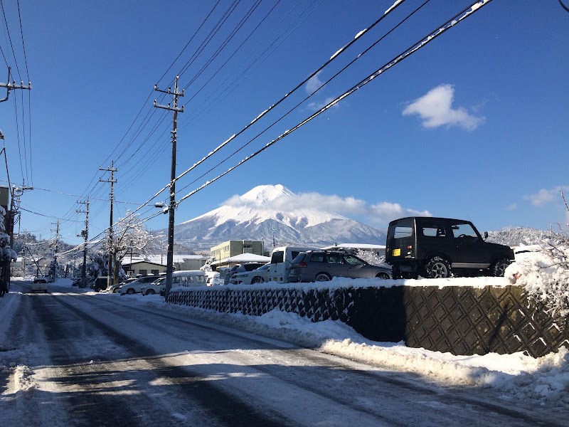 Fujiyoshida - Fujiyoshida Fujiyoshida, Yamanashi, Japan