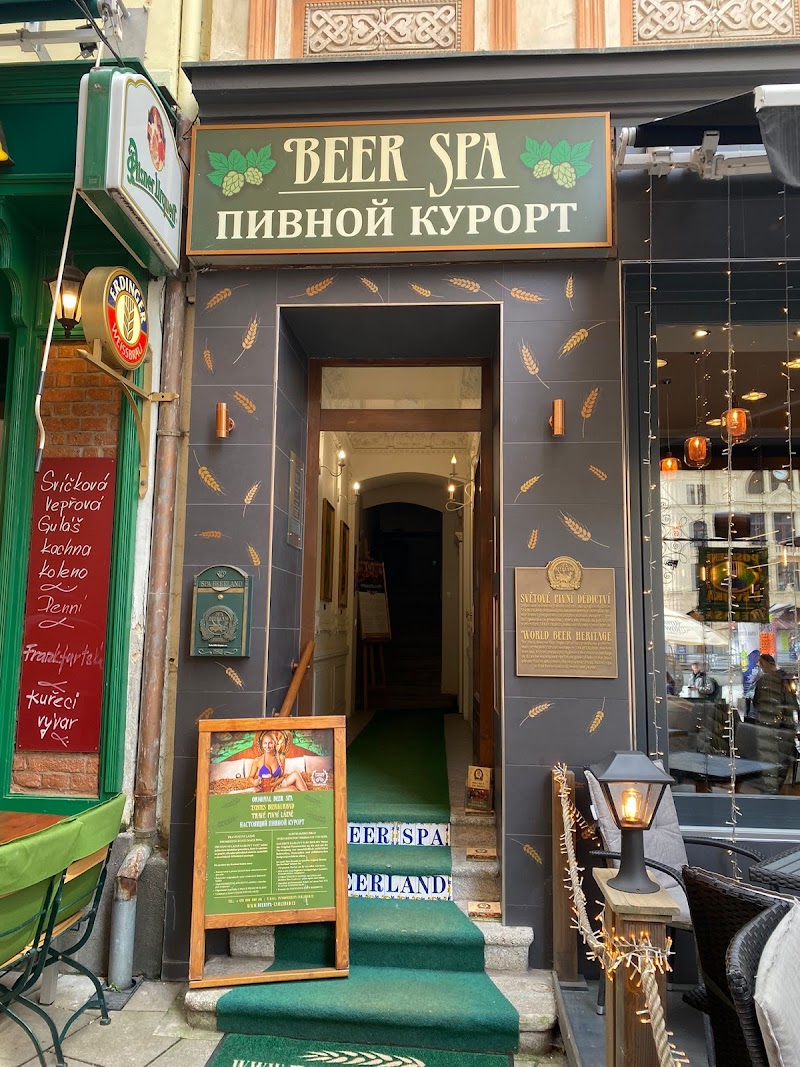 SPA BEERLAND - The First Beer Spa Carlsbad - SPA BEERLAND - The First Beer Spa Carlsbad, Stará Louka 353/8, 360 01 Karlovy Vary-Karlovy Vary 1, Czechia
