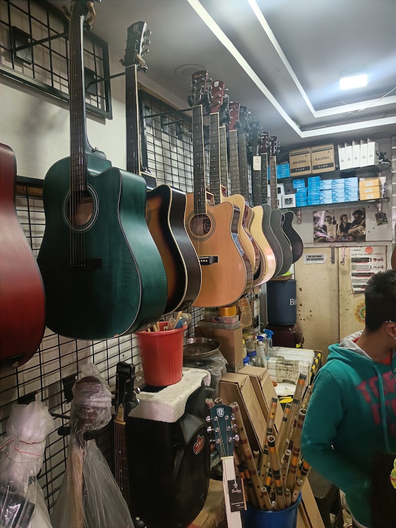 Aryan Music House Pvt.Ltd. - Aryan Music House Pvt.Ltd. Shop No 2032 Ground, Outram Lines, Kingsway Camp, GTB Nagar, New Delhi, Delhi, 110009, India