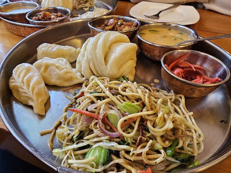 Tibet Kitchen - Tibet Kitchen House #1, Main Square, Jogiwara Rd, McLeod Ganj, Dharamshala, Himachal Pradesh 176215, India