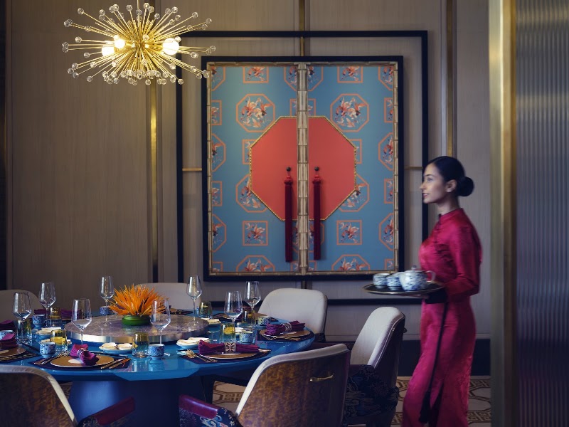 House of Ming - House of Ming Taj Mansingh Hotel Rd, near Jsc VTB Bank, South Block, Man Singh Road Area, New Delhi, Delhi 110011, India