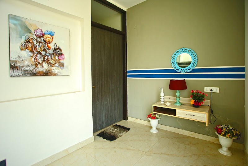 Eden Villa, Chandigarh - Eden Villa, Chandigarh 581 N, Pocket 4, Silverbirch, Omaxe, New Chandigarh, Ranai Majra, Punjab 140901, India