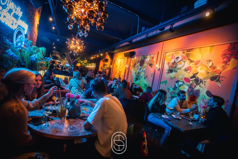 Secret Bar & Kitchen - Secret Bar & Kitchen Kerkstraat 42, 5211 KG 's-Hertogenbosch, Netherlands