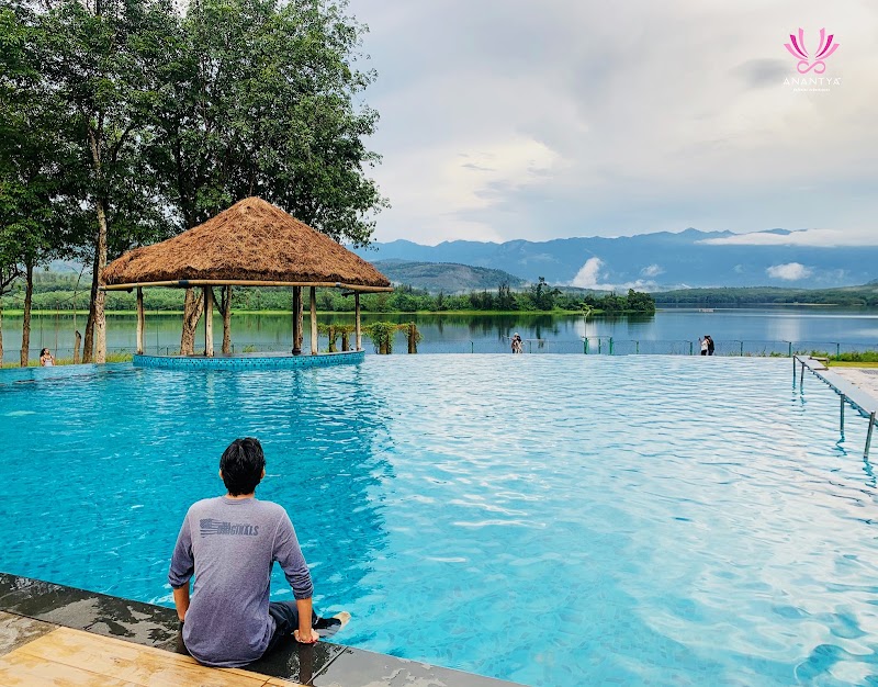 Anantya By The Lake - Anantya By The Lake, State Highway 45, Chittar Lake, Kaliel Village, Alancholai, Kadayal, Tamil Nadu 629101, India