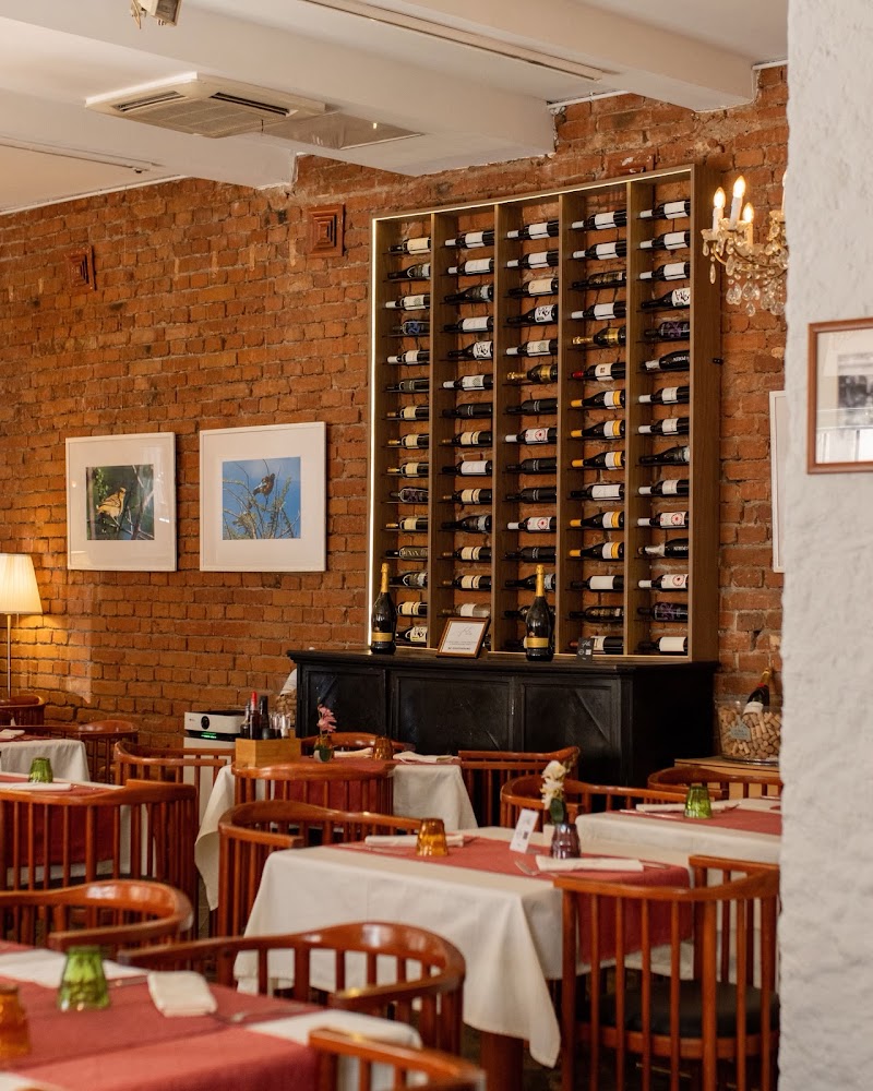 Bistro Fotić - Bistro Fotić Gajeva ul. 25, 10000, Zagreb, Croatia