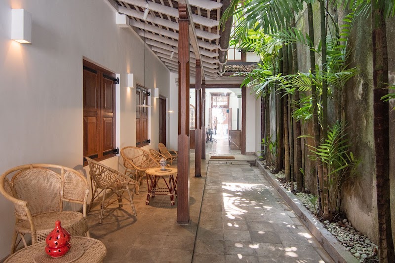 The Boutique Galle Fort - The Boutique Galle Fort, 54 Pedlar St, Galle 80000, Sri Lanka