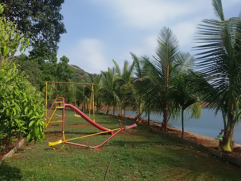 Nature Stay Lakeside - Nature Stay Lakeside, Ghol Road Kambegi, Panshet - Ghol Rd, Panshet, Gholapghar, Maharashtra 412107, India