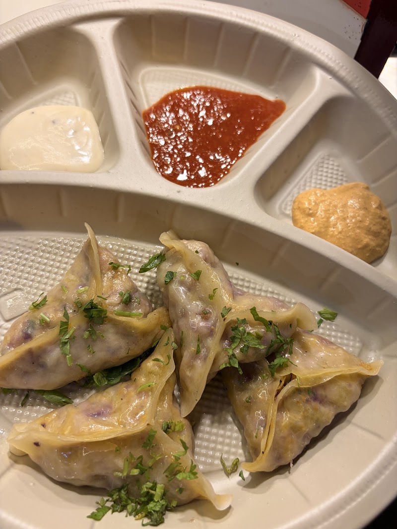Yumm… Flavour in Every Fold