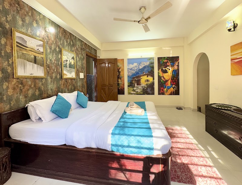 Villa Auriga (3Bedroom~villa) - Villa Auriga (3Bedroom~villa), Vill. Gulhadi, Road Kasauli, Dharampur, Kanda, Himachal Pradesh 173209, India