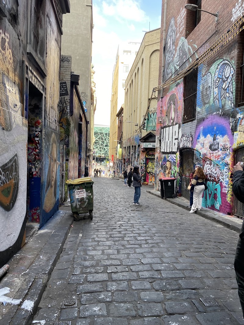 Melbourne Laneways & Arcades Self-Guided Walking Tour - Melbourne Laneways & Arcades Self-Guided Walking Tour, 200 Collins St, Melbourne VIC 3000, Australia