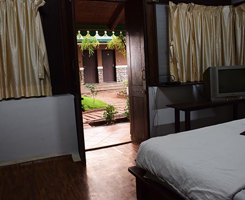 Sanman Beach Resort - Sanman Beach Resort, At Varsoli Beach, Dist. Raigad, Divi Parangi, Varasoli, Maharashtra 402201, India