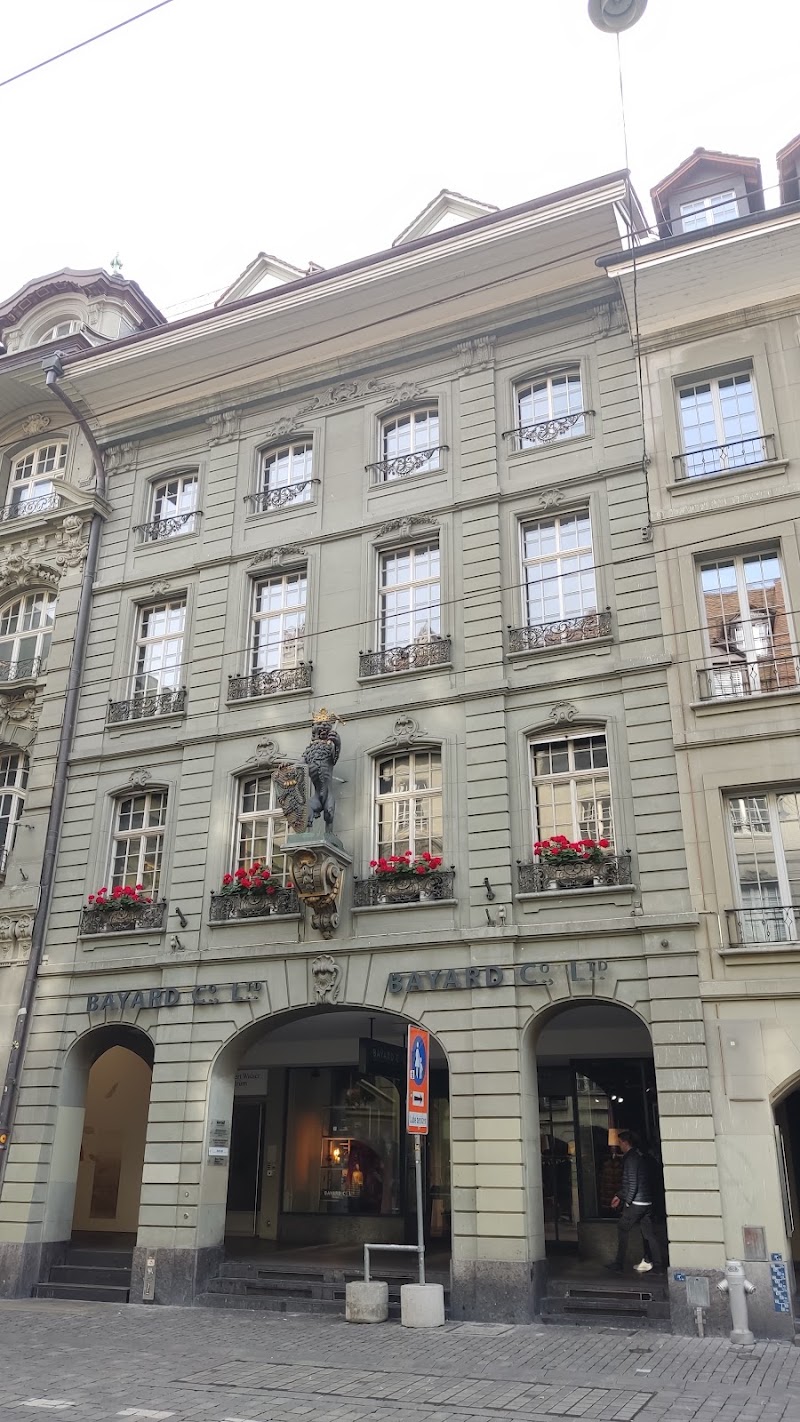 Schützenbrunnen - Schützenbrunnen Marktgasse, 3011 Bern, Switzerland