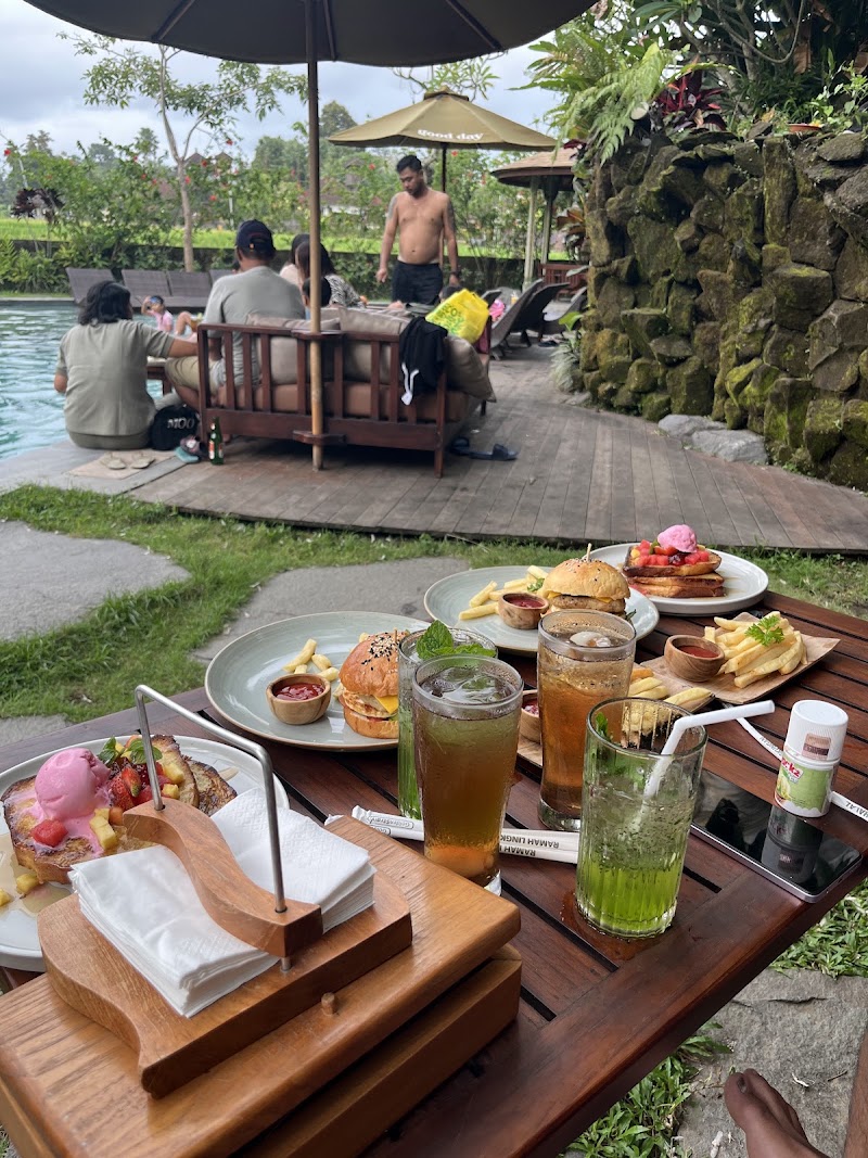 Good Day Resto & Pool Bar - Good Day Resto & Pool Bar, Jl. Raya Sayan Gang Puskesmas 2. Subak Sayan, Kutuh, Kecamatan Ubud, Kabupaten Gianyar, Bali 80571, Indonesia