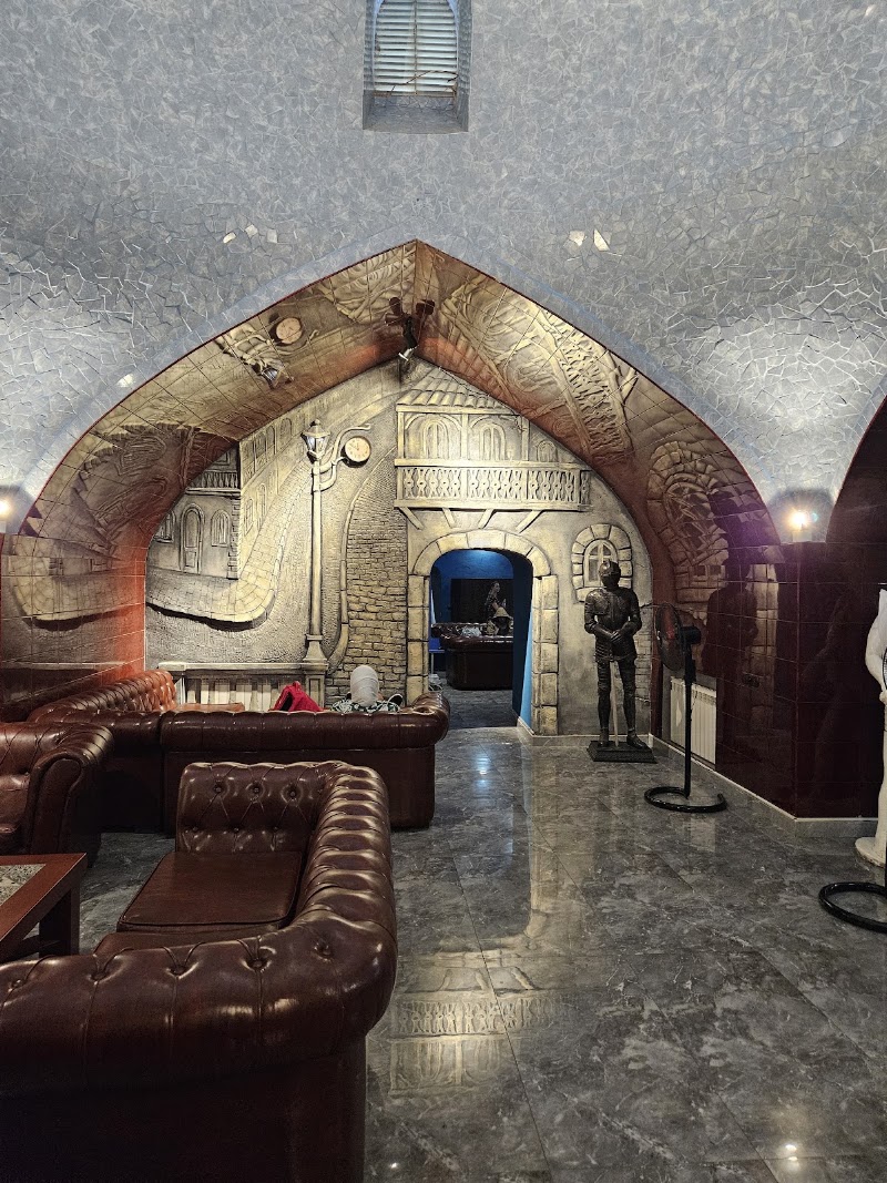 Royal Bath • სამეფო აბანო - Royal Bath • სამეფო აბანო, 1 Ioseb Grishashvili St, T'bilisi, Georgia