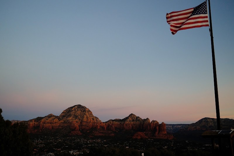 Sedona Airport Scenic Lookout - Sedona Airport Scenic Lookout 538 Airport Rd, Sedona, AZ 86336, USA