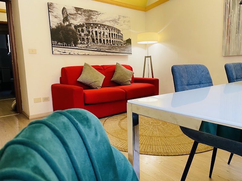 Colosseum Apartments - Colosseum Apartments Via Carlo Botta, 49, 00184 Roma RM, Italy