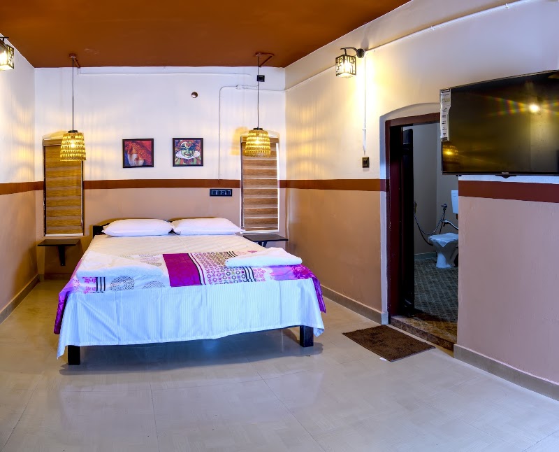 RAMS GUEST HOUSE THE VALLEY - RAMS GUEST HOUSE THE VALLEY By Pass Road, opposite : Primary Health centre, near HDFC Bank, Oruvathilkotta, Venpalavattom, Thiruvananthapuram, Kerala 695029, India