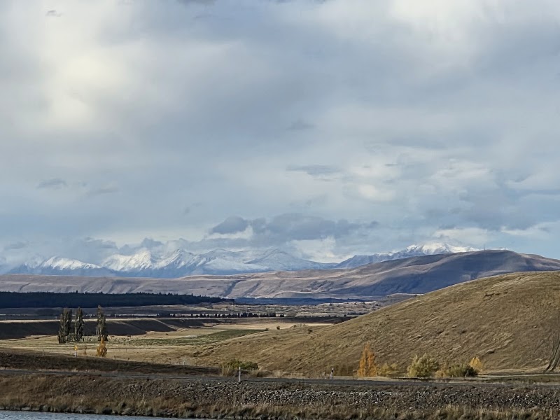 Pelennor Fields - Pelennor Fields, Q2FV+VP, Ben Ohau 7999, New Zealand