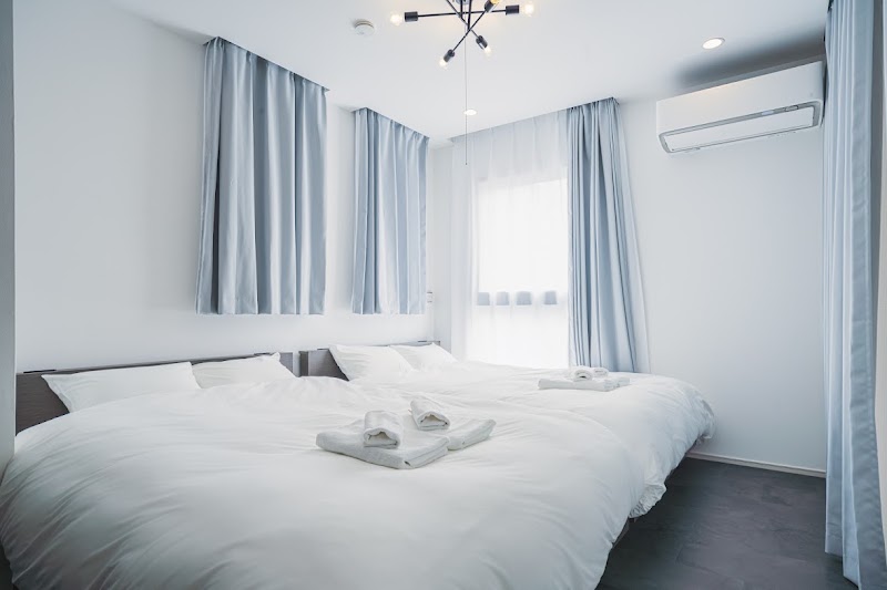 SLL Urban Suites Ebisu - SLL Urban Suites Ebisu Japan, 〒150-0013 Tokyo, Shibuya, Ebisu, 2-chōme−8−１ ALLONE恵比寿