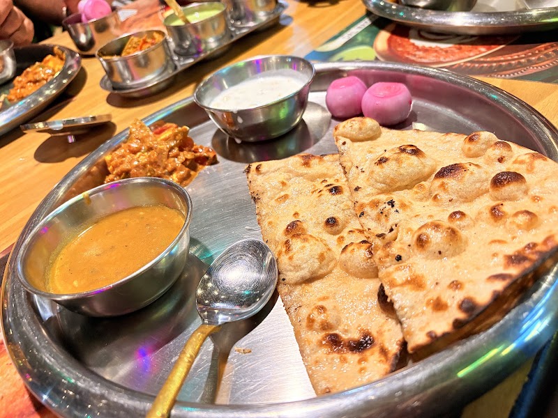 Pind Balluchi Restaurant & Bar - Pind Balluchi Restaurant & Bar 2nd Floor, AIRIA MALL, SF 06, Sector 68, Gurugram, Haryana 122001, India
