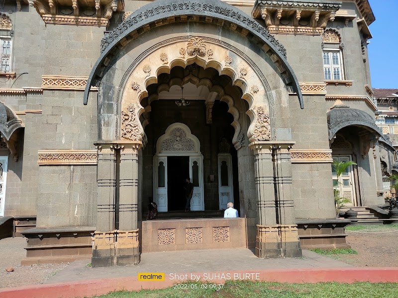 Chhatrapati Shahu Maharaj's New Palace, Kolhapur - Chhatrapati Shahu Maharaj's New Palace, Kolhapur, New Palace, Kolhapur, Maharashtra 416003, India