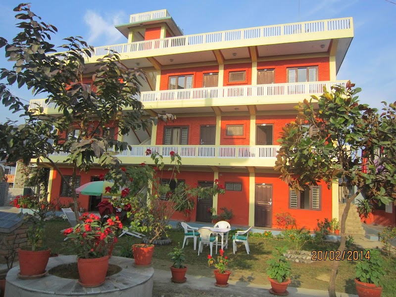 New Annapurna Guest House