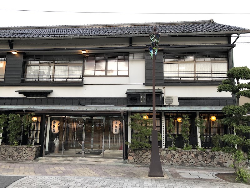 海潮園 - 海潮園, 3-chōme-3-3 Kaikeonsen, Yonago, Tottori 683-0001, Japan