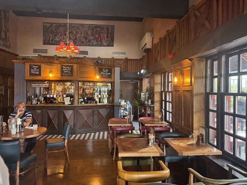 Anchor Bankside - Anchor Bankside, 34 Park St, London SE1 9EF, UK