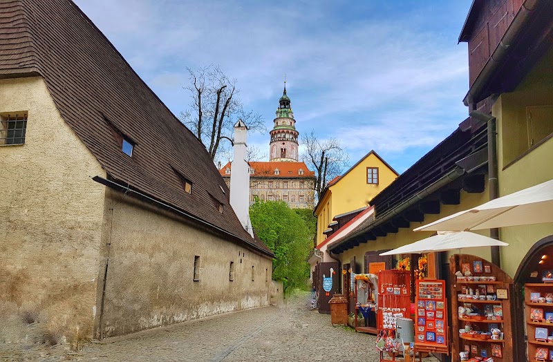 Lazebnický most - Lazebnický most, 381 01 Český Krumlov-Český Krumlov 1, Czechia