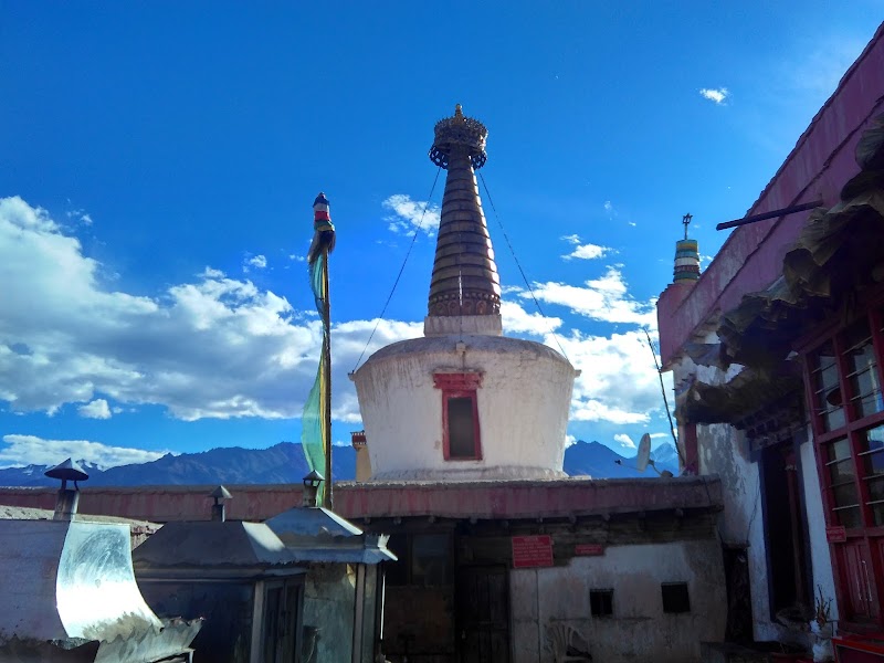 Shey Palace - Shey Palace, Manali - Leh Hwy, Shey, 194201