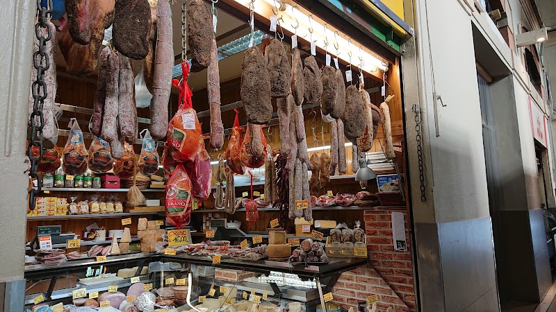 Mercato delle Erbe - Mercato delle Erbe, Via Ugo Bassi, 25, 40121 Bologna BO, Italy