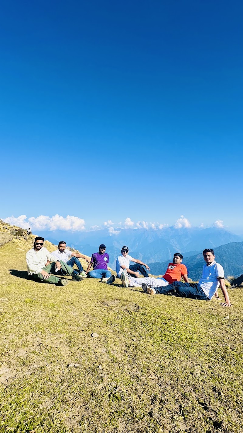 Khaliya Top Munsyari Camping - Khaliya Top Munsyari Camping Track to Khalia Top, Khaliya, Uttarakhand 262554, India