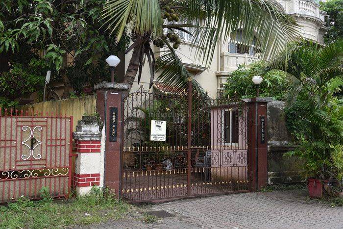 Mount Blanc Apartments - Mount Blanc Apartments, 3R5C+QVC, Bandra West, Mumbai, Maharashtra 400050, India